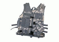 OE TECH Crossdraw Vest (ACU)