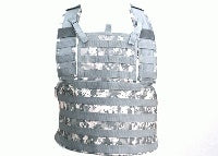 OE TECH MOD Vest (ACU)