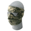 Neoprene Face Mask, Skull Head