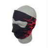 Neoprene Face Mask, Skull Head